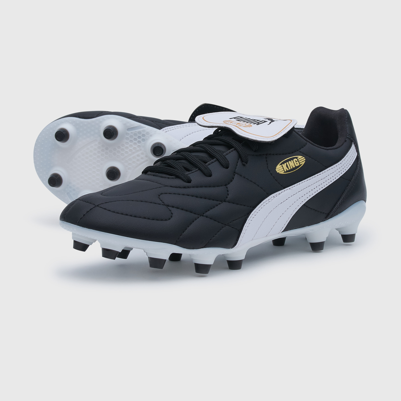 Бутсы Puma King Top FG/AG 10734801