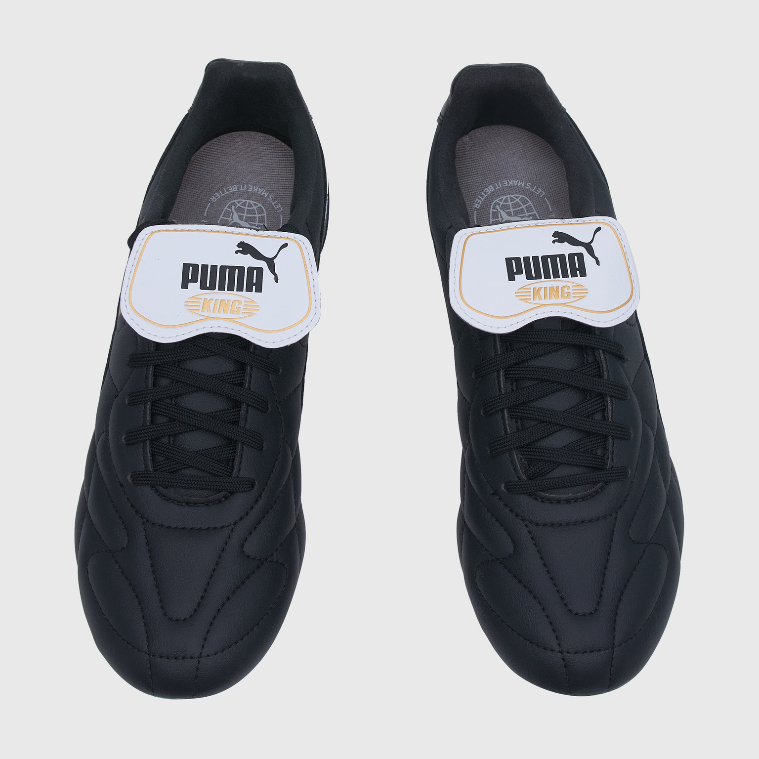 Бутсы Puma King Top FG/AG 10734801