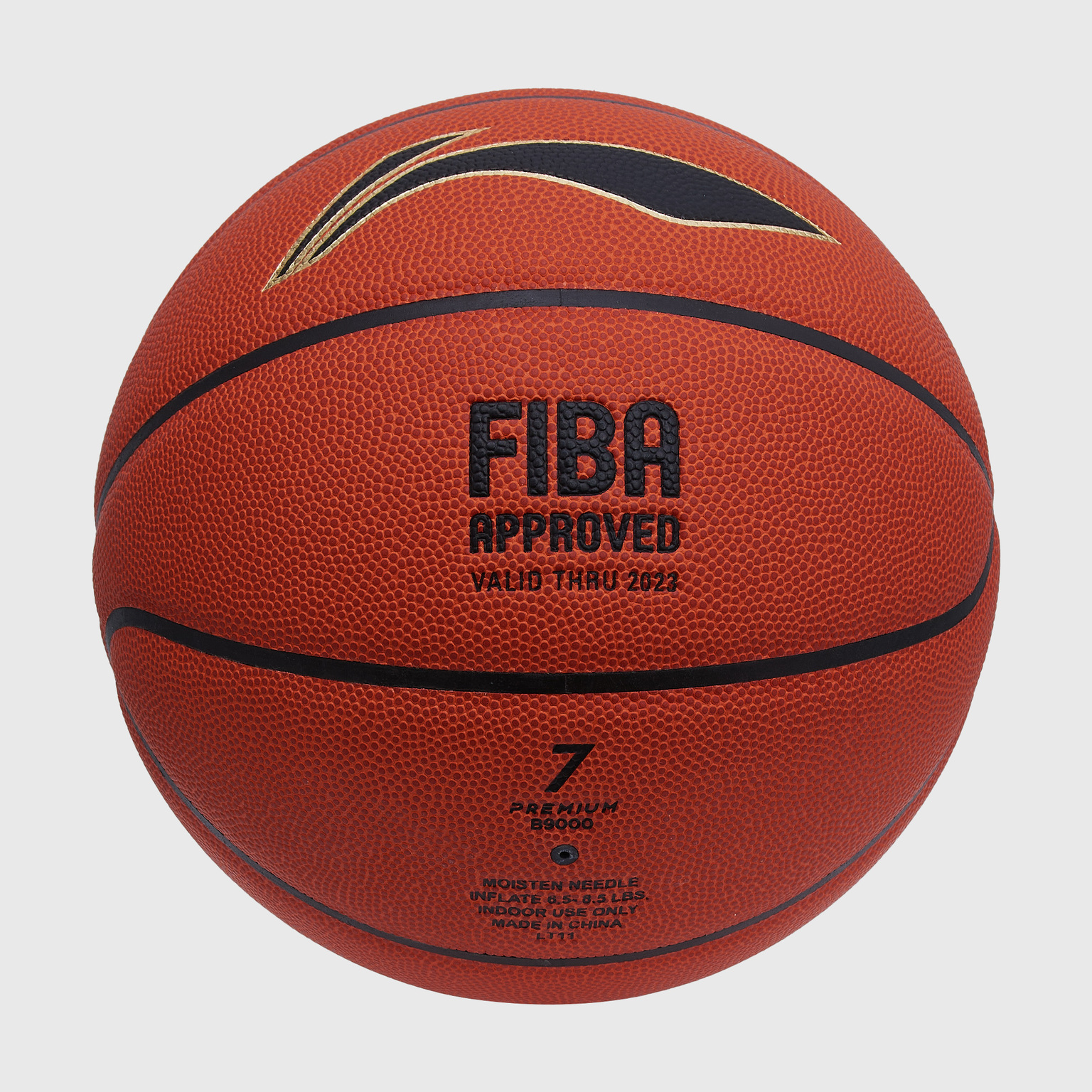 Баскетбольный мяч Li-Ning Fiba ABQT003-1