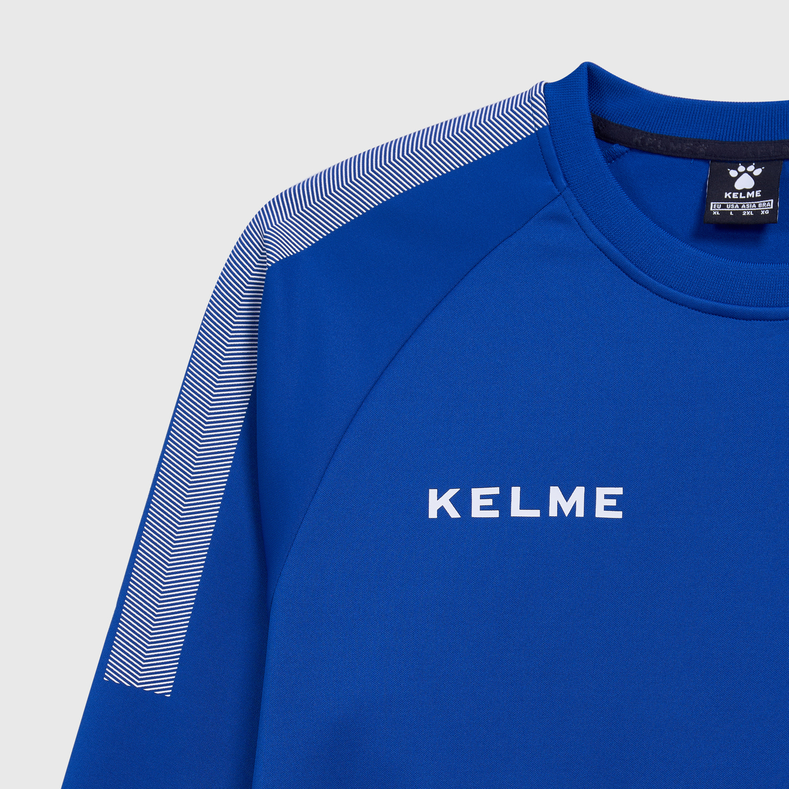 Свитер Kelme Training Top Crew 3891370-409