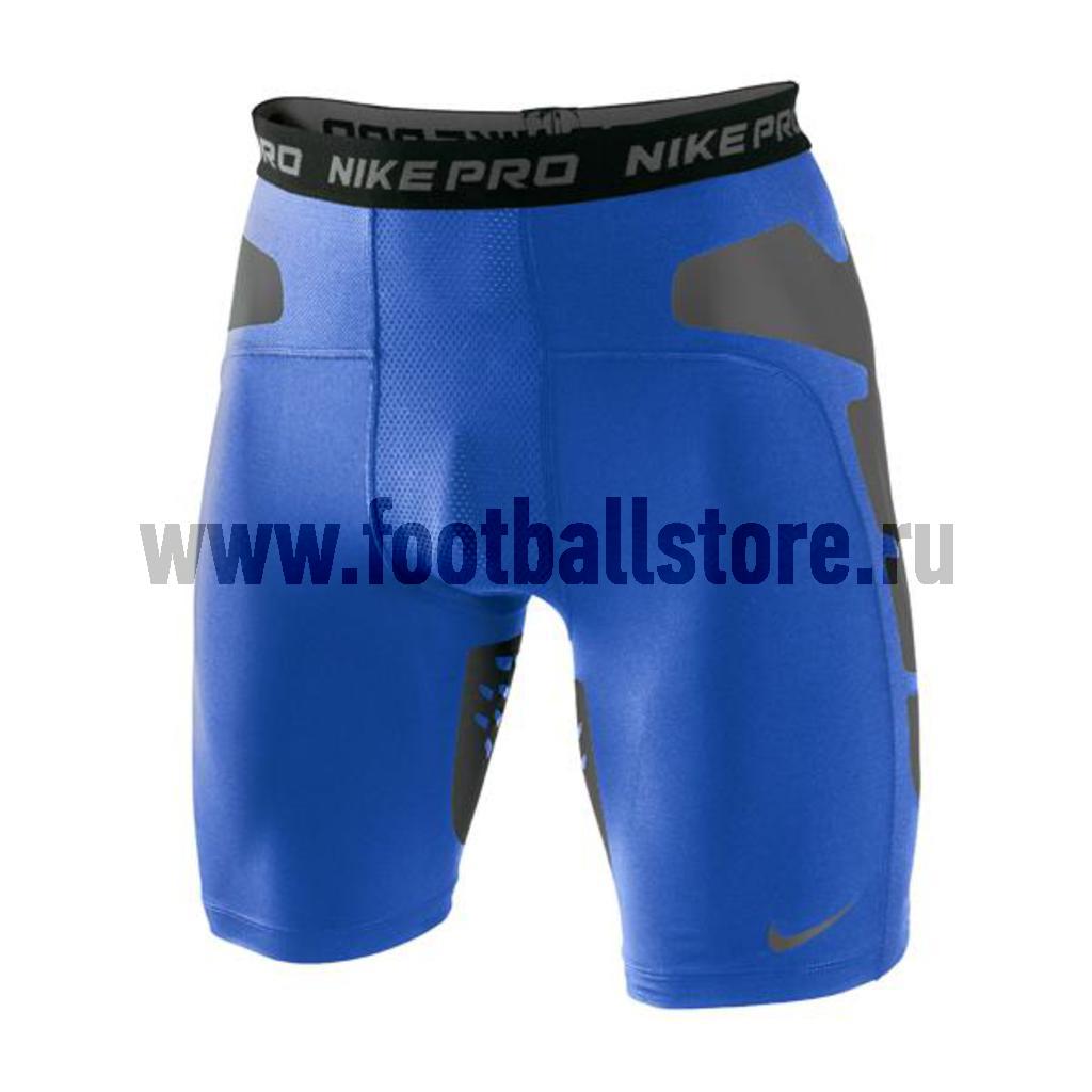 Термобелье подтрусники Nike Pro combat soccer slider no pad