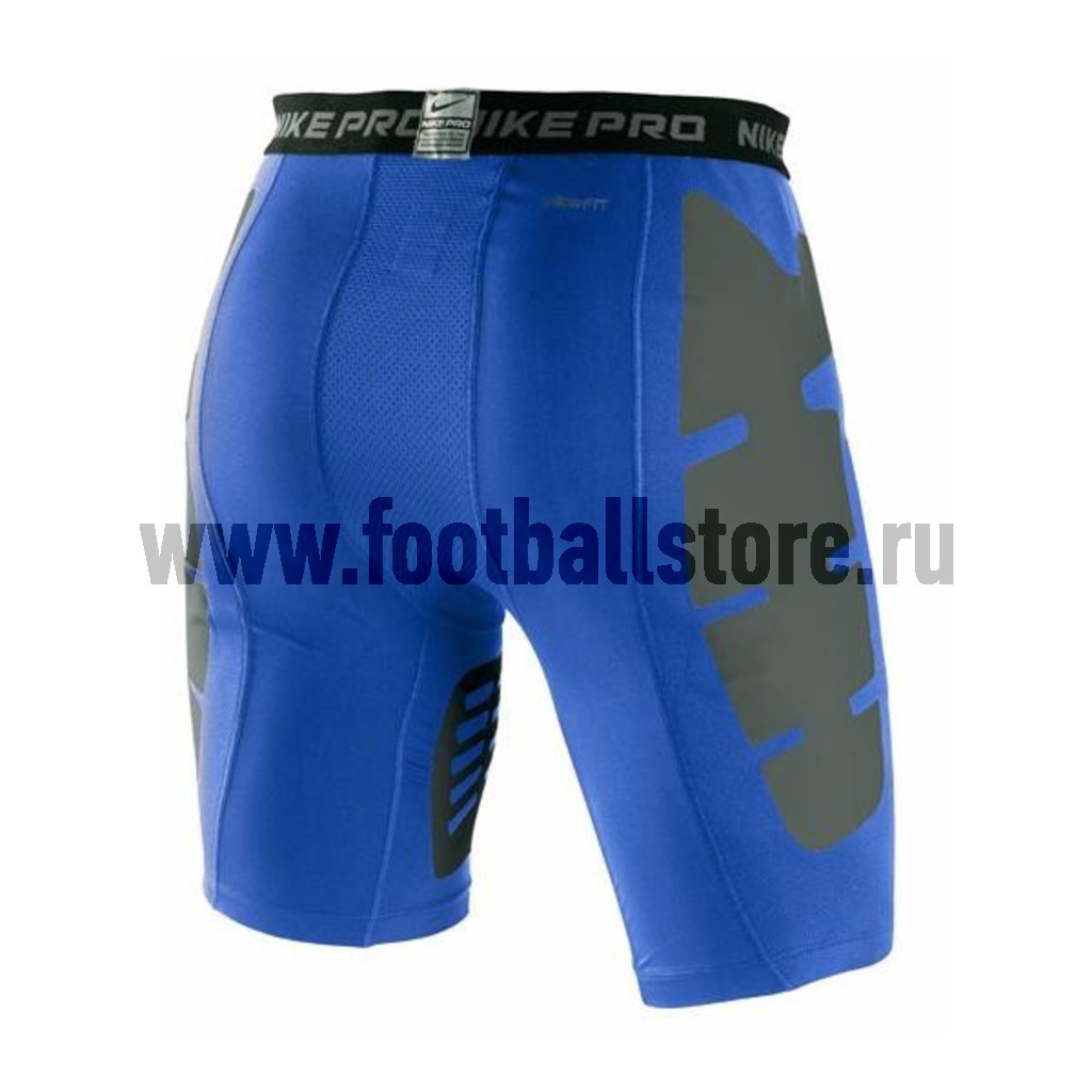 Термобелье подтрусники Nike Pro combat soccer slider no pad