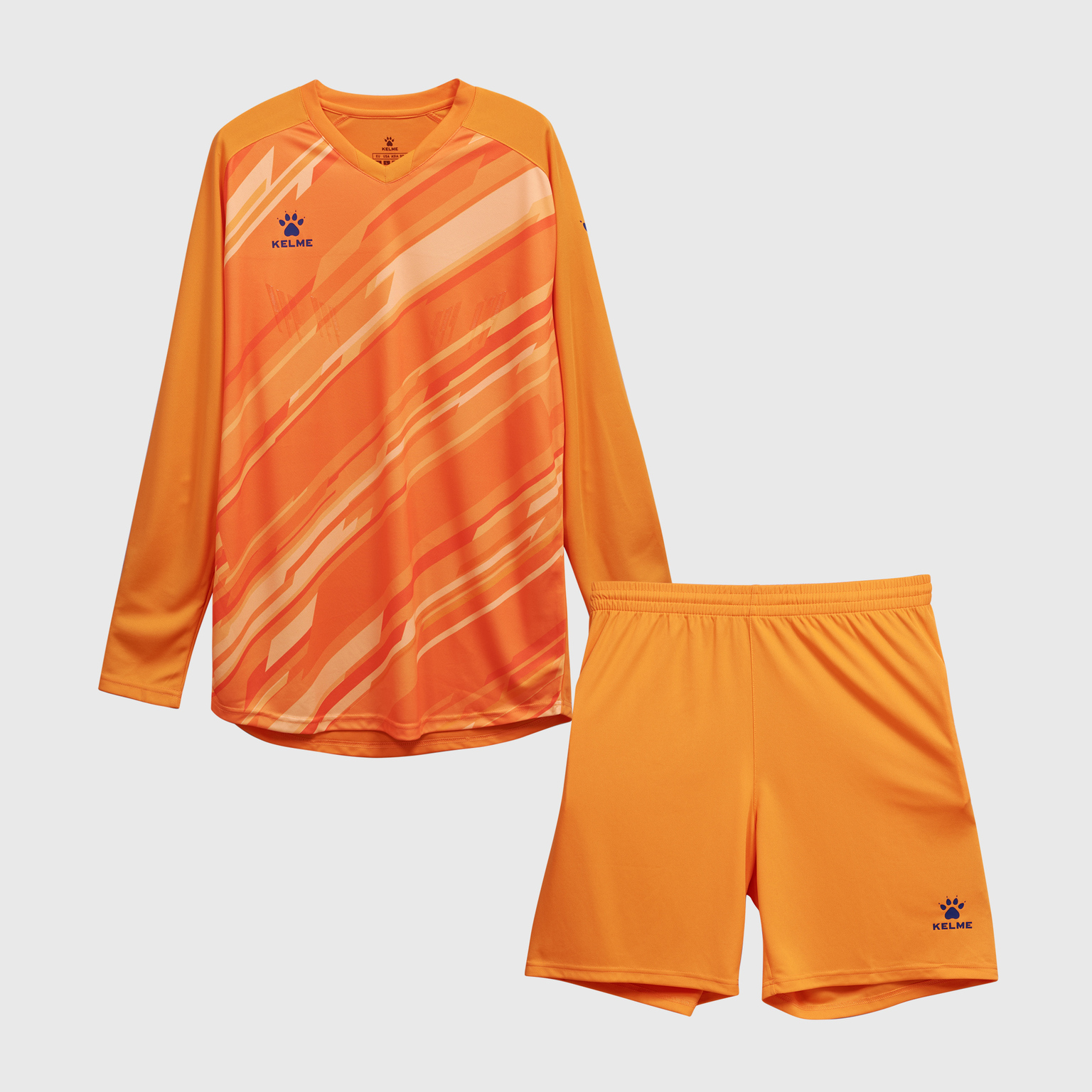 Комплект вратарской формы Kelme Goalkeeper Set 3801286-807