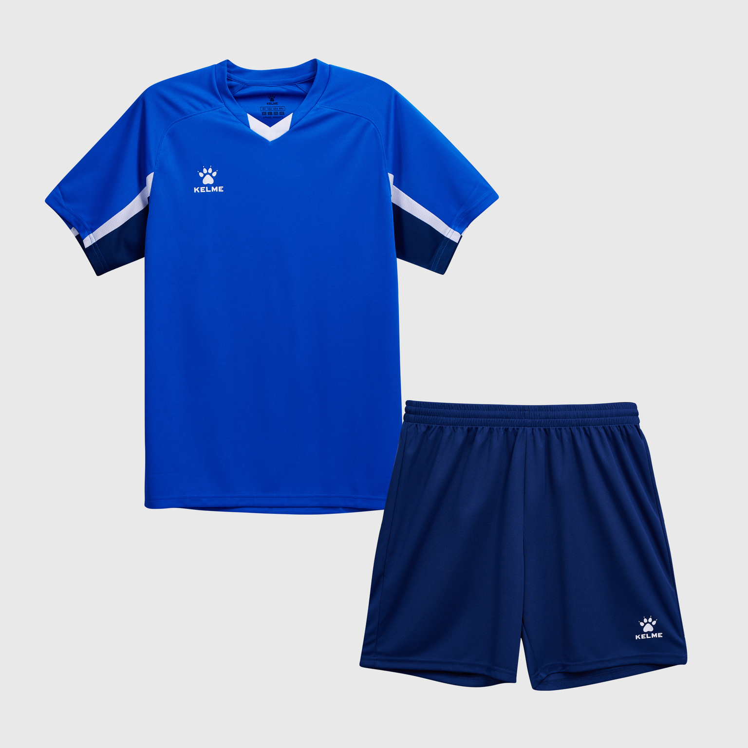 Комплект формы Kelme Football Set 8251ZB1002-481