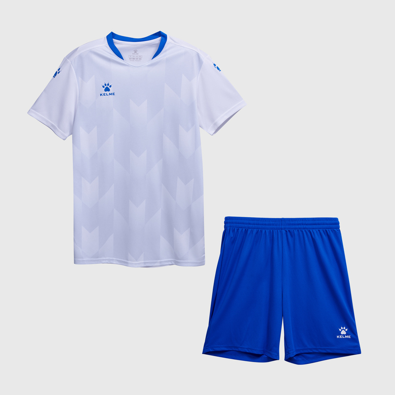 Комплект формы Kelme Football Set 8251ZB1003-100