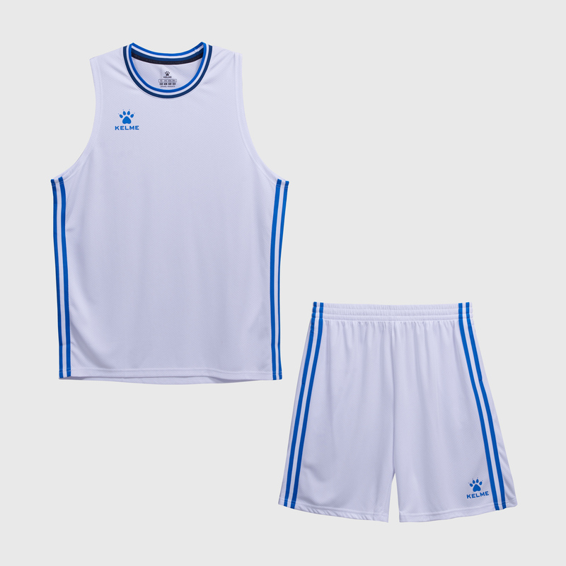 Комплект баскетбольной формы Kelme Basketball Set 8252LB1004-104