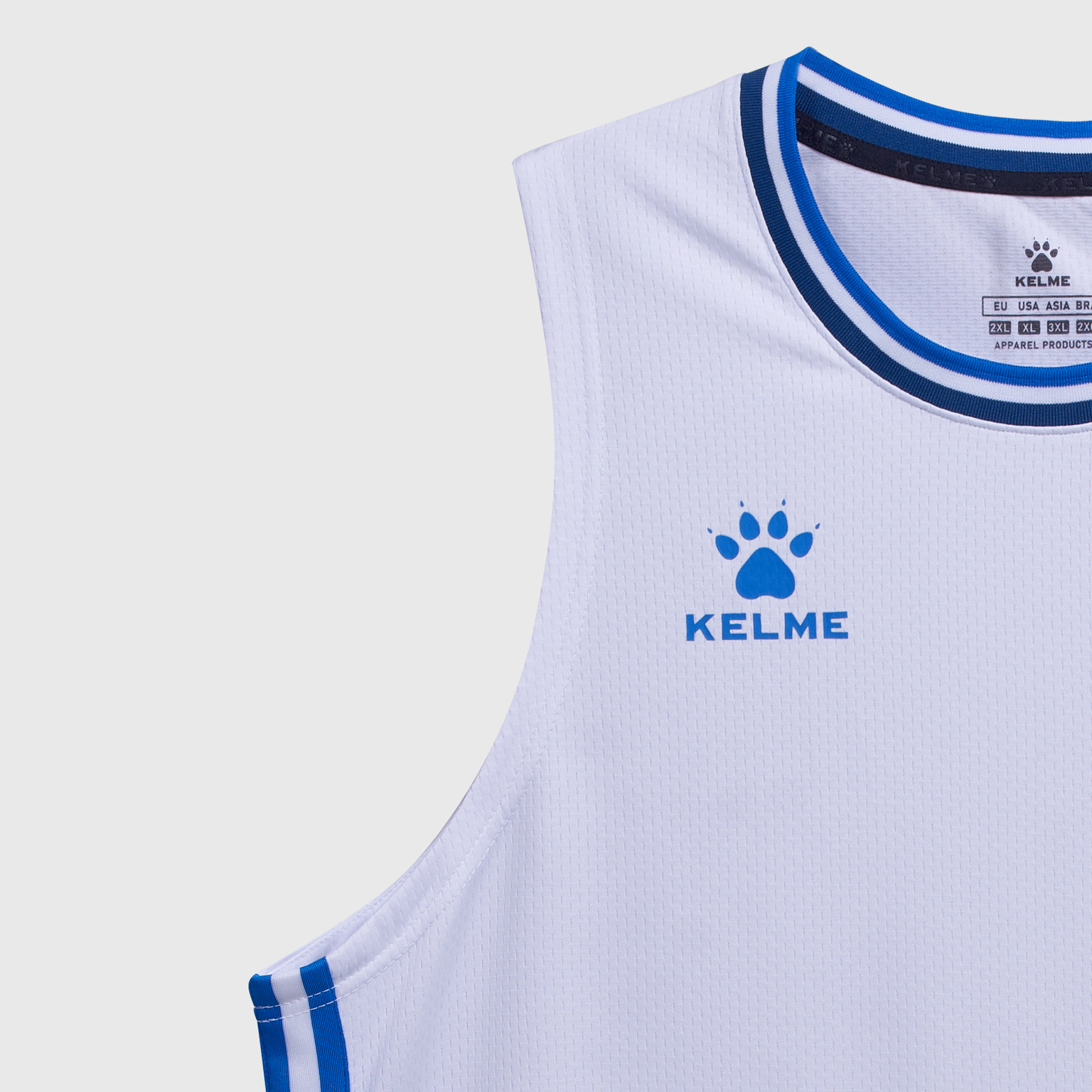 Комплект баскетбольной формы Kelme Basketball Set 8252LB1004-104