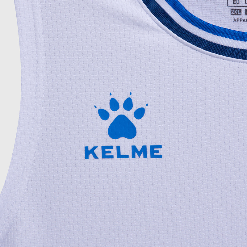 Комплект баскетбольной формы Kelme Basketball Set 8252LB1004-104