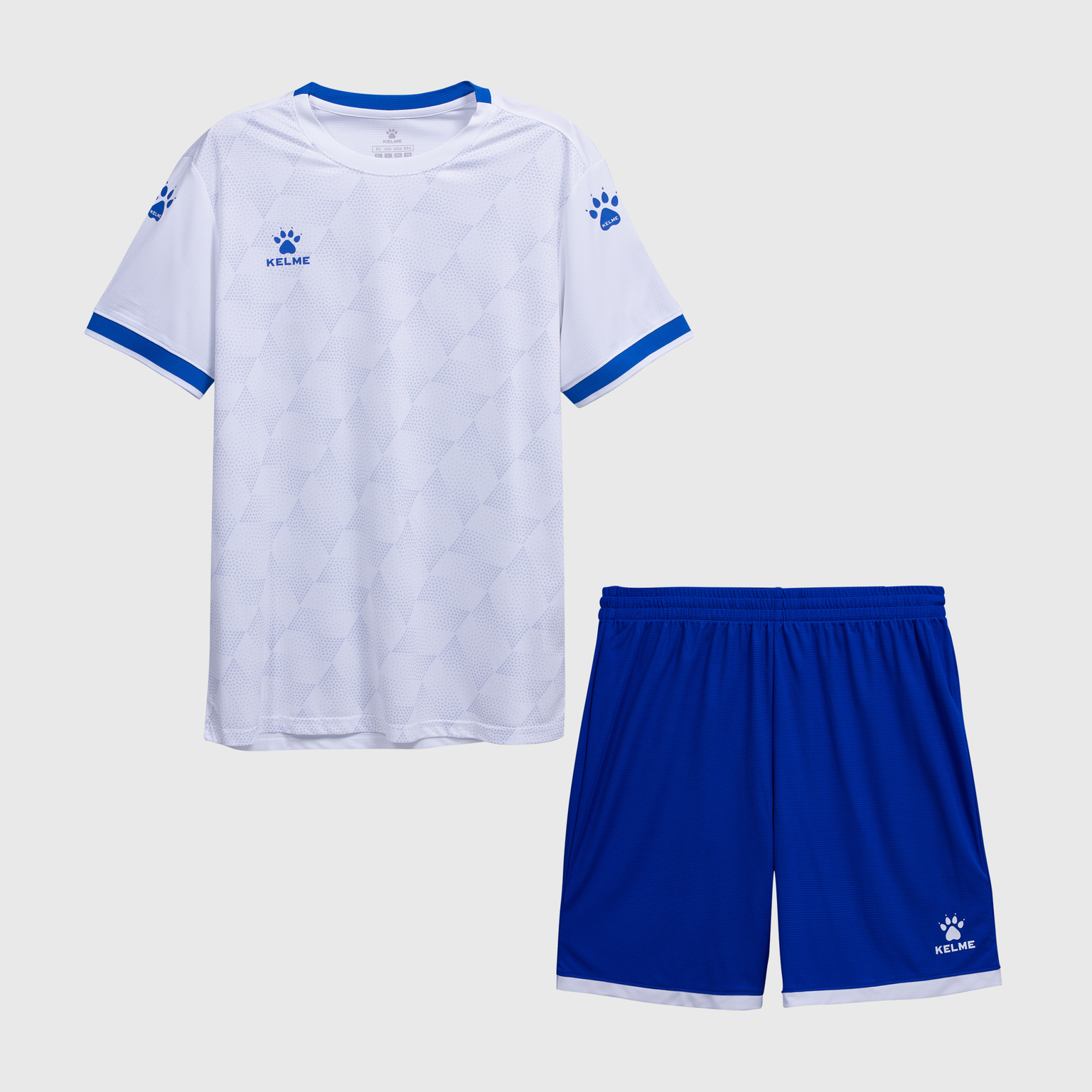 Комплект формы Kelme Football Set 8151ZB1001-100