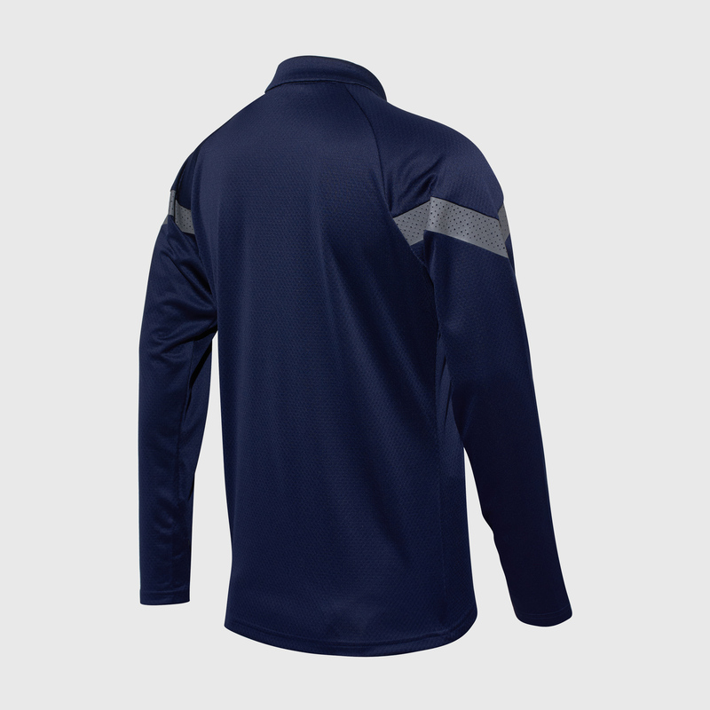 Свитер тренировочный Puma Teamfinal Training 1/4 Zip Top 65737506