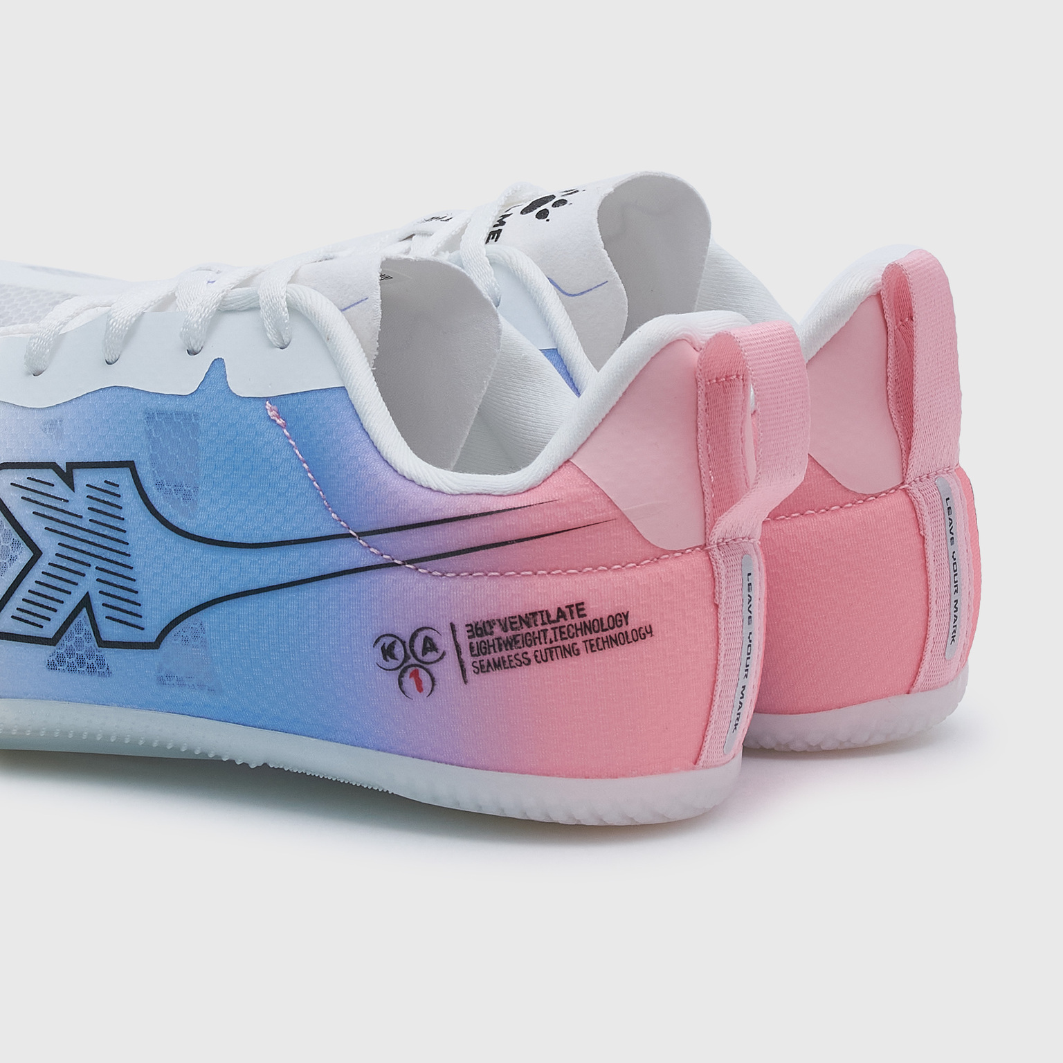 Шиповки для бега Kelme Sneakers 8323YX5267-153