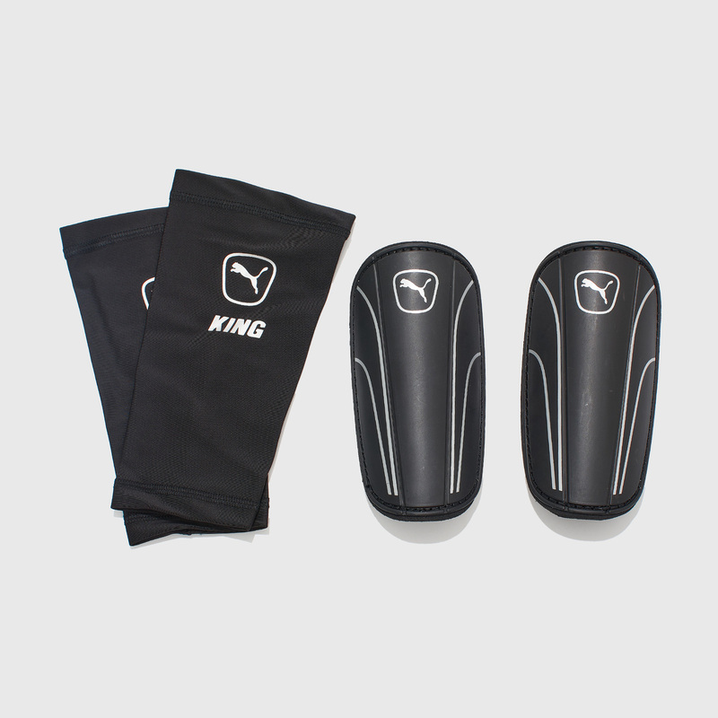 Щитки Puma King Sleeve 03085102