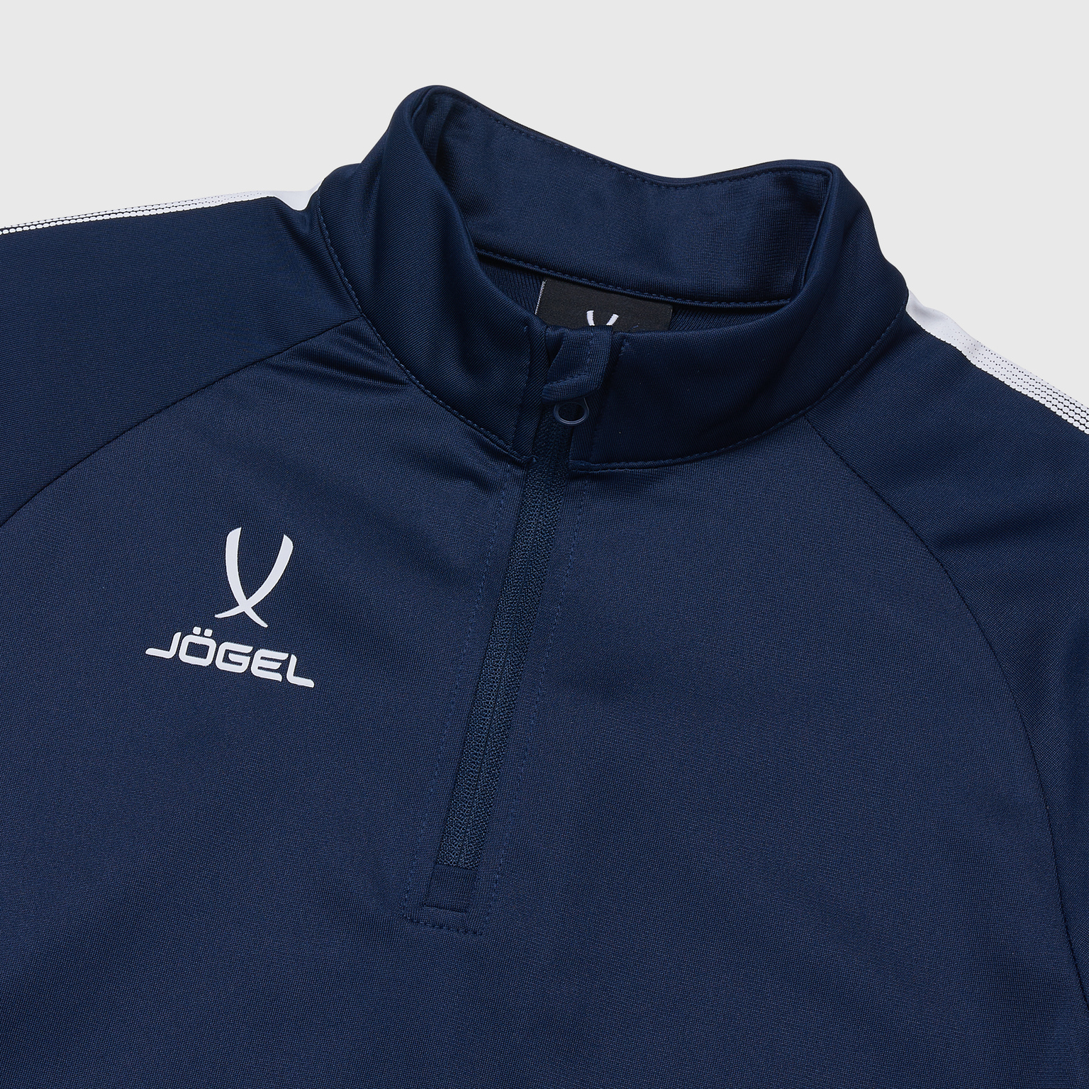 Свитер тренировочный подростковый Jogel Camp Training Top 1/4 Zip