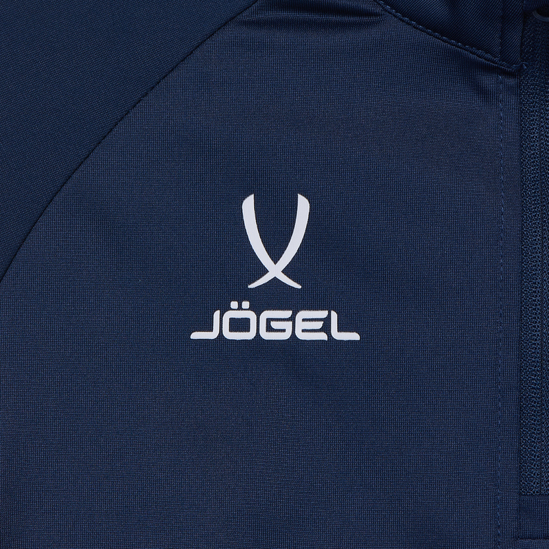 Свитер тренировочный подростковый Jogel Camp Training Top 1/4 Zip