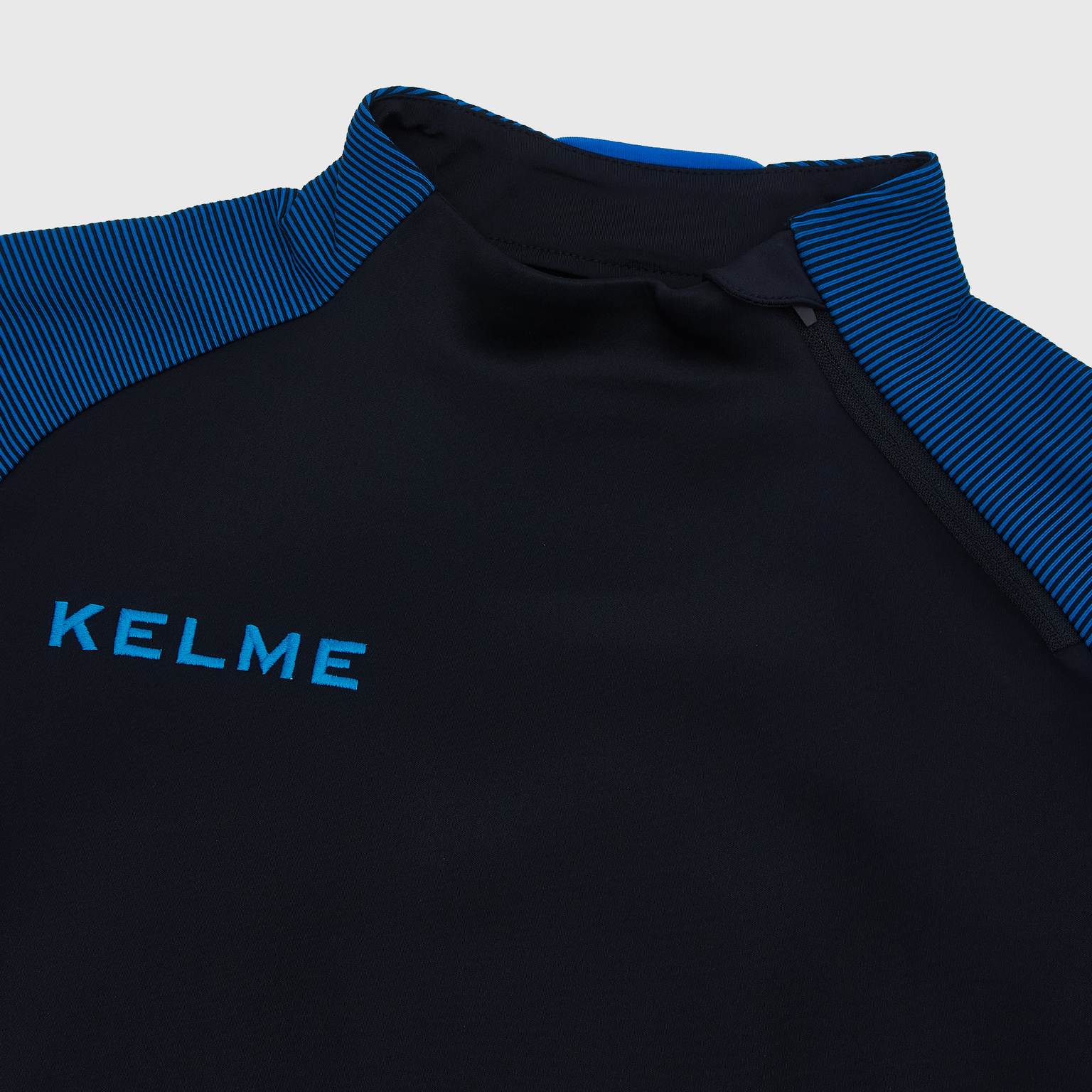 Свитер тренировочный Kelme Training Top 1/4 Zip 3871301-020