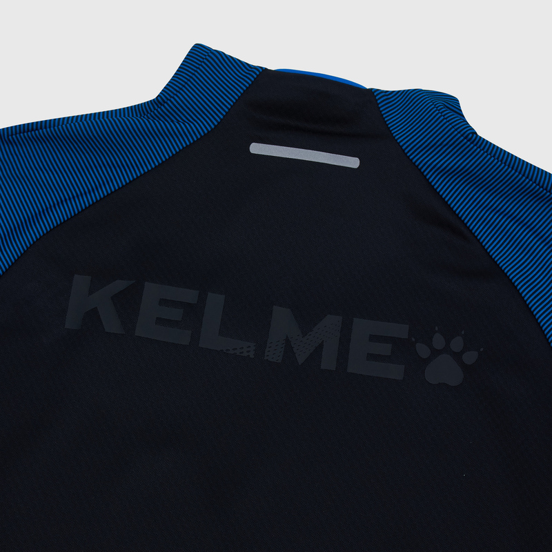 Свитер тренировочный Kelme Training Top 1/4 Zip 3871301-020