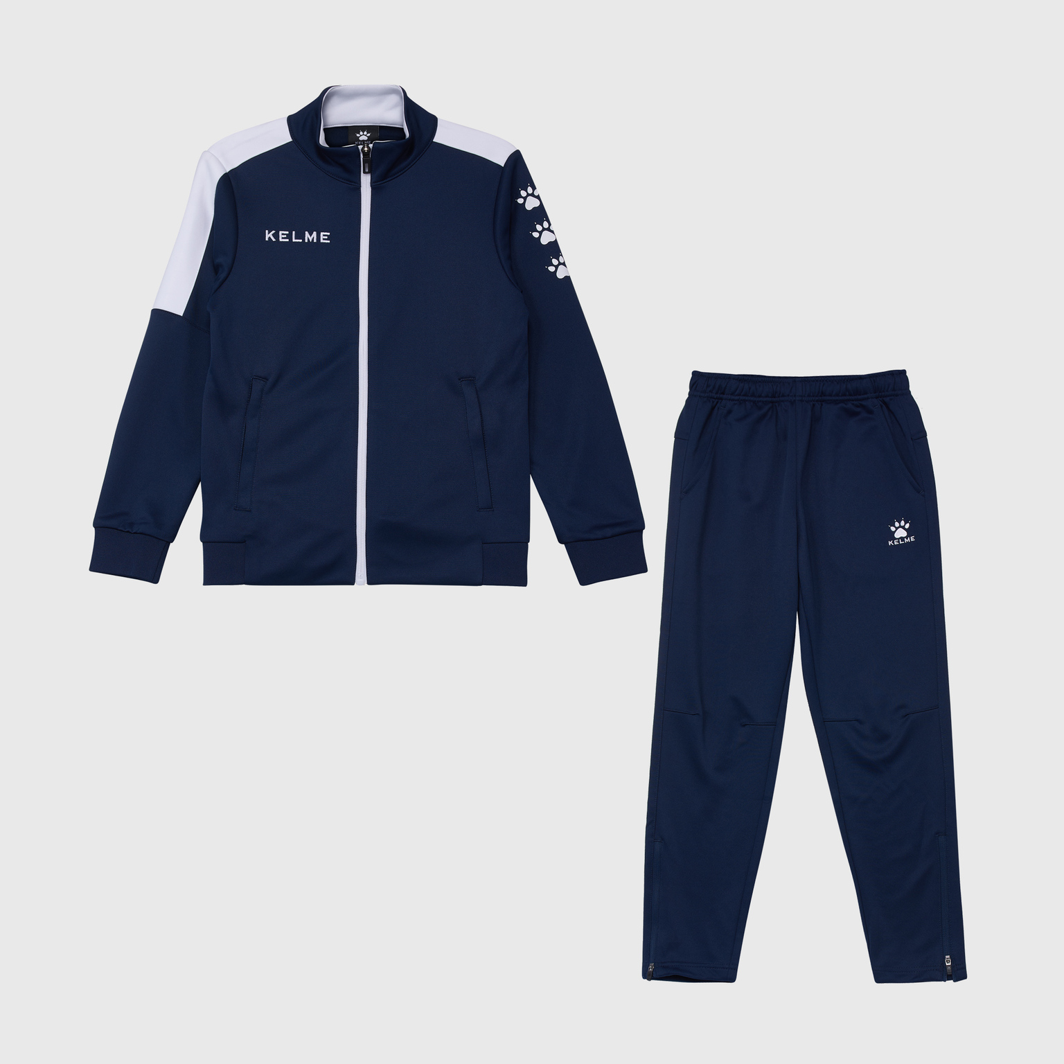 Купить Костюм спортивный подростковый Kelme 3773200-424 - цены, фото ...