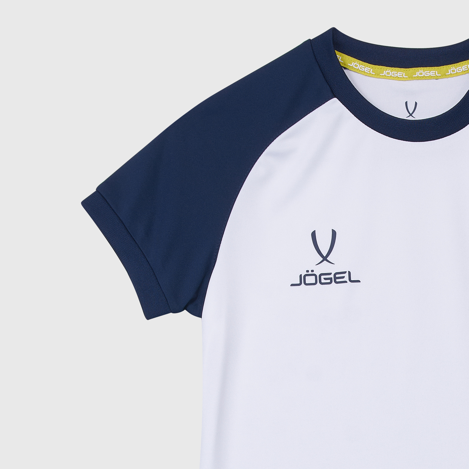 Футболка игровая подростковая Jogel Camp Reglan УТ-00016197