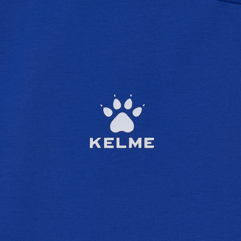 Футболка хлопковая Kelme Tee 7351TX1091-400