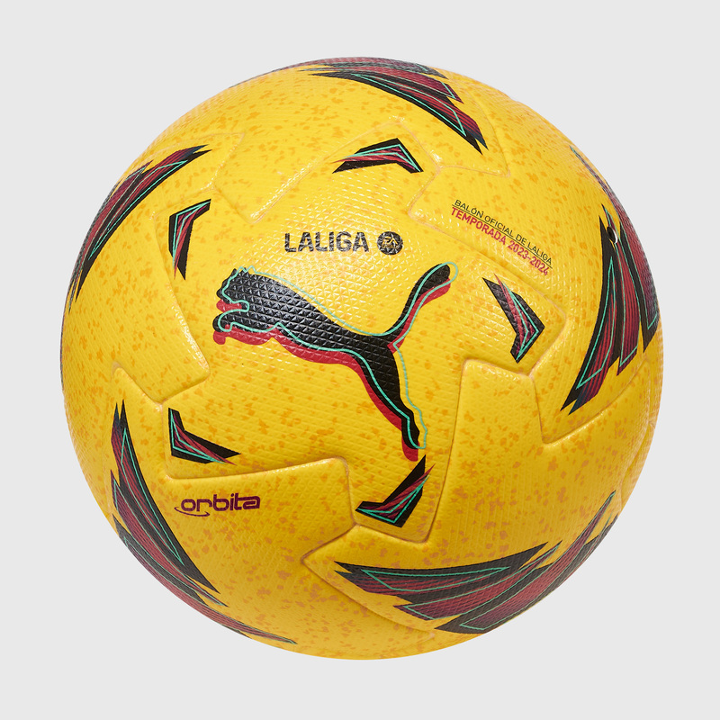 Футбольный мяч Puma Orbita Laliga 1 08410602