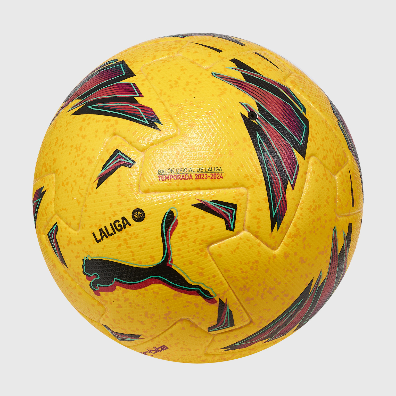 Футбольный мяч Puma Orbita Laliga 1 08410602