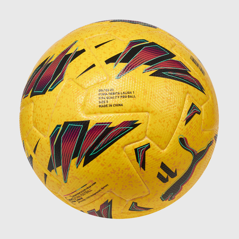 Футбольный мяч Puma Orbita Laliga 1 08410602