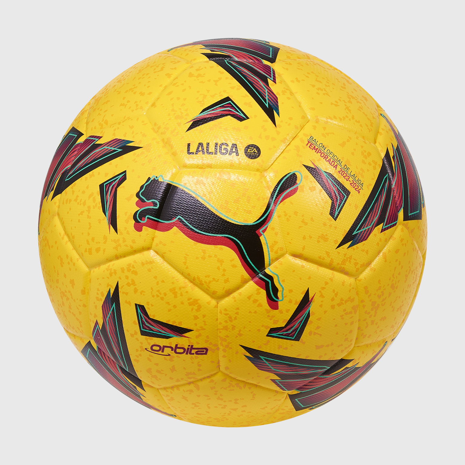 Купить Футбольный мяч Puma Orbita Laliga 1 08410702 - цены, отзывы ...