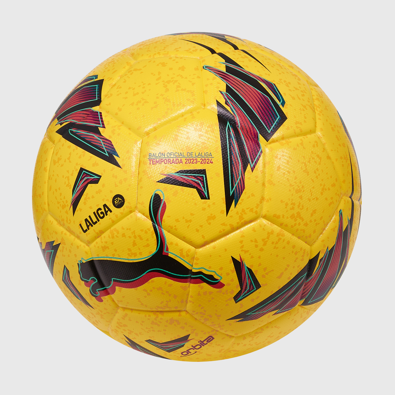 Футбольный мяч Puma Orbita Laliga 1 08410702