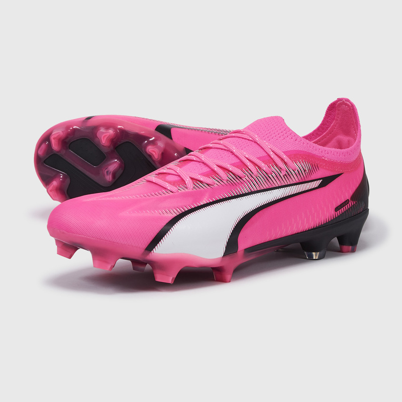 Бутсы Puma Ultra Ultimate FG/AG 10774401