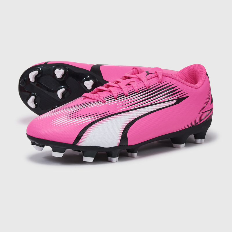 Бутсы детские Puma Ultra Play FG/AG 10777501