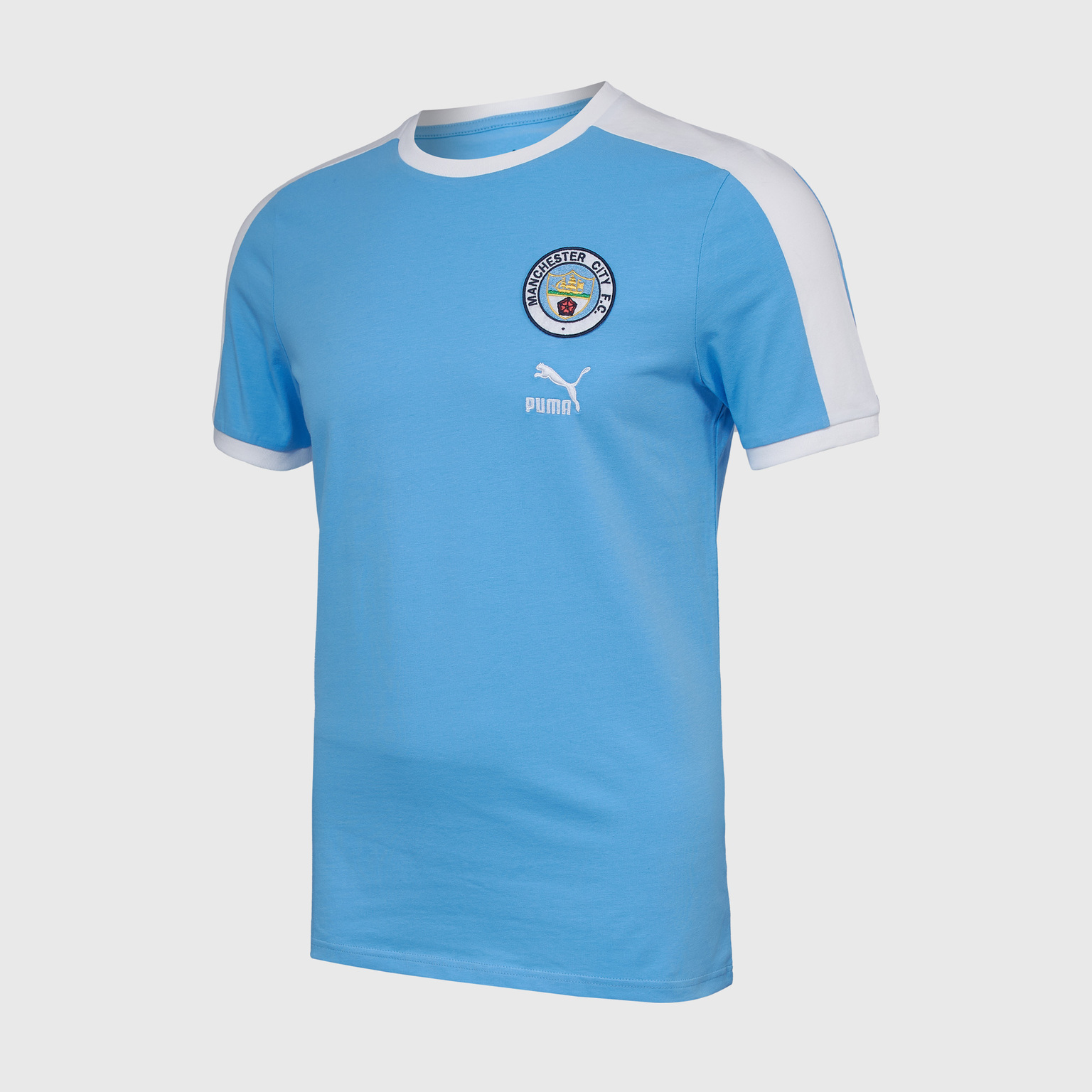 Футболка Puma Manchester City T7 Tee 76949501