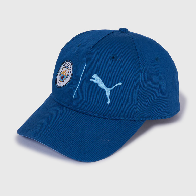 Бейсболка Puma Manchester City 02468201