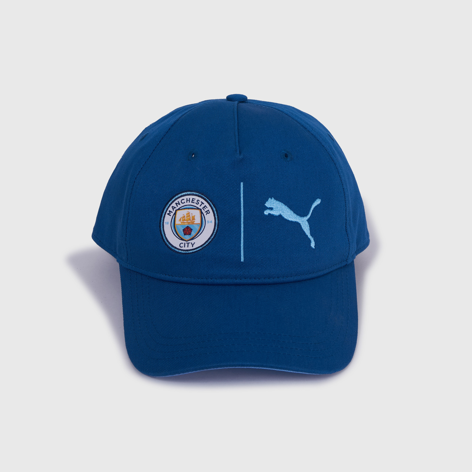 Бейсболка Puma Manchester City 02468201