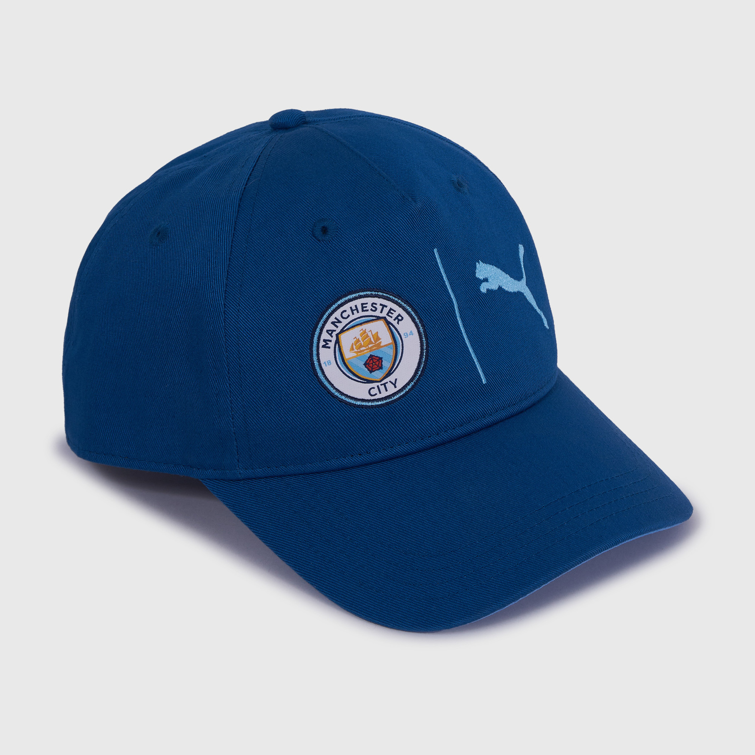 Бейсболка Puma Manchester City 02468201