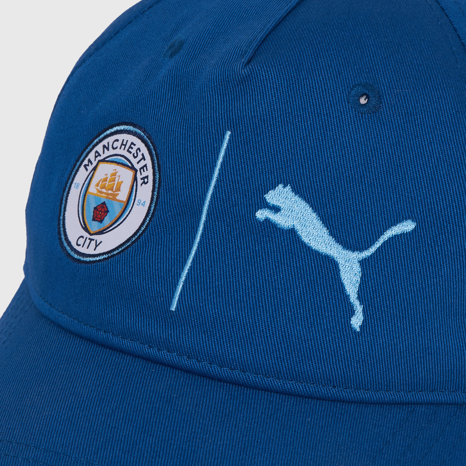 Бейсболка Puma Manchester City 02468201