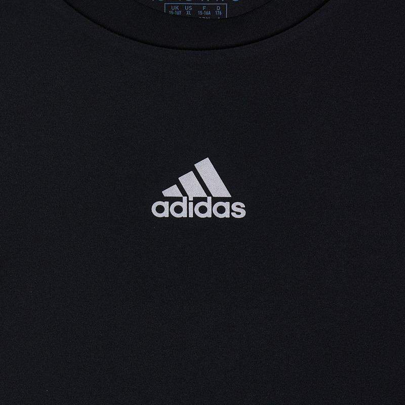 Белье футболка подростковая Adidas Techfit H23152