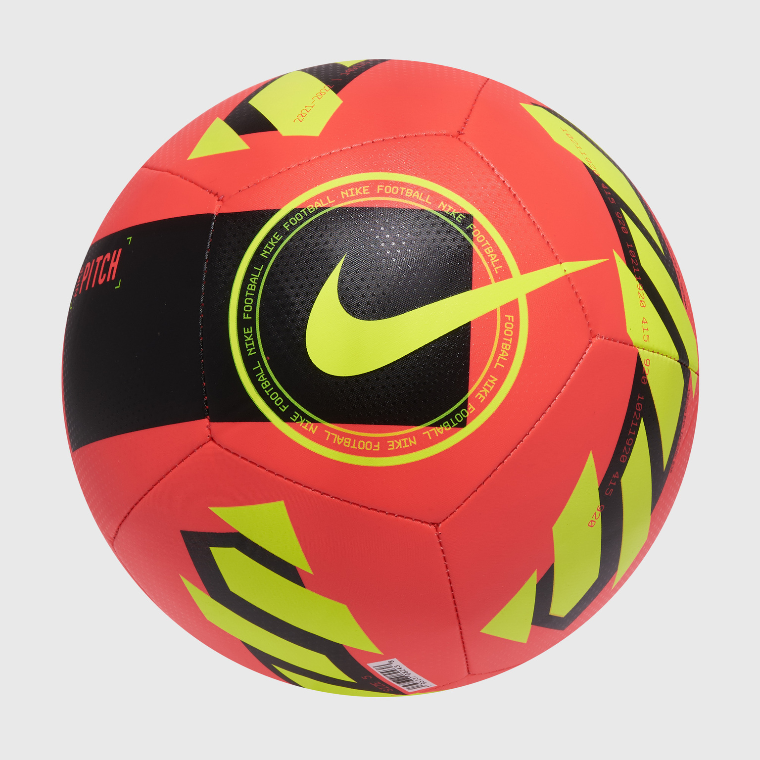 Купить Футбольный мяч Nike Pitch DC2380-635 - цены, отзывы, описания