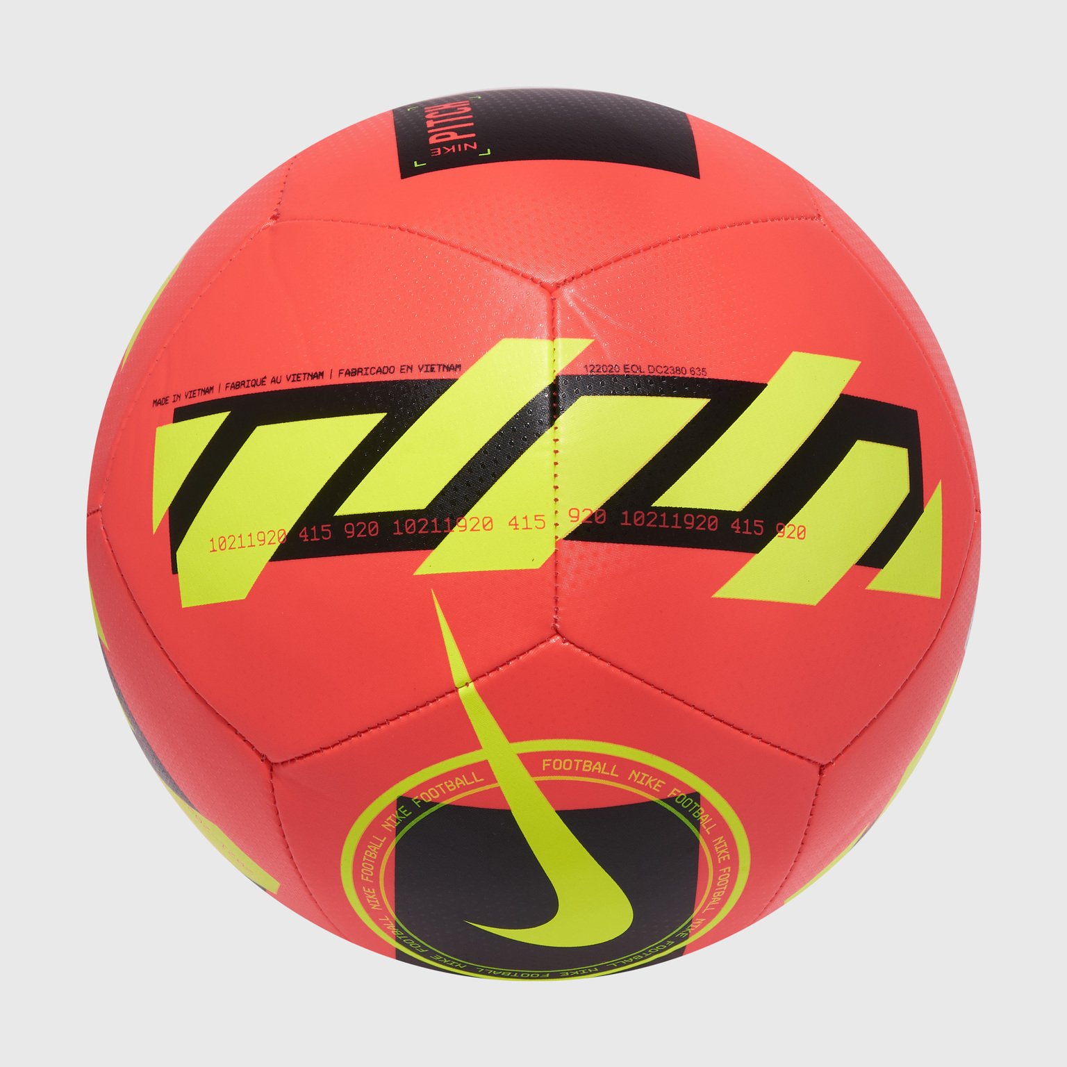 Футбольный мяч Nike Pitch DC2380-635