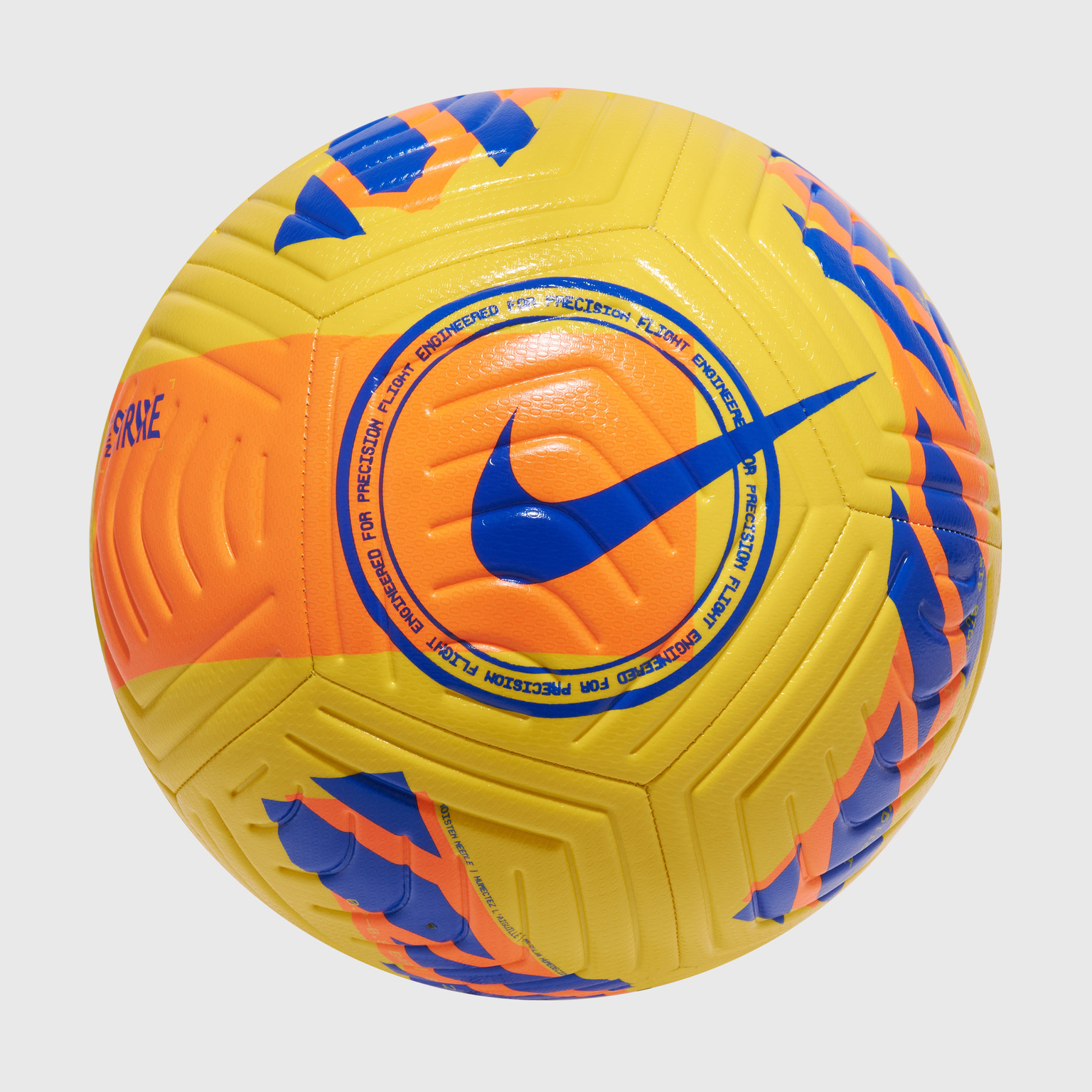 Футбольный мяч Nike Serie A Strike DC2409-710