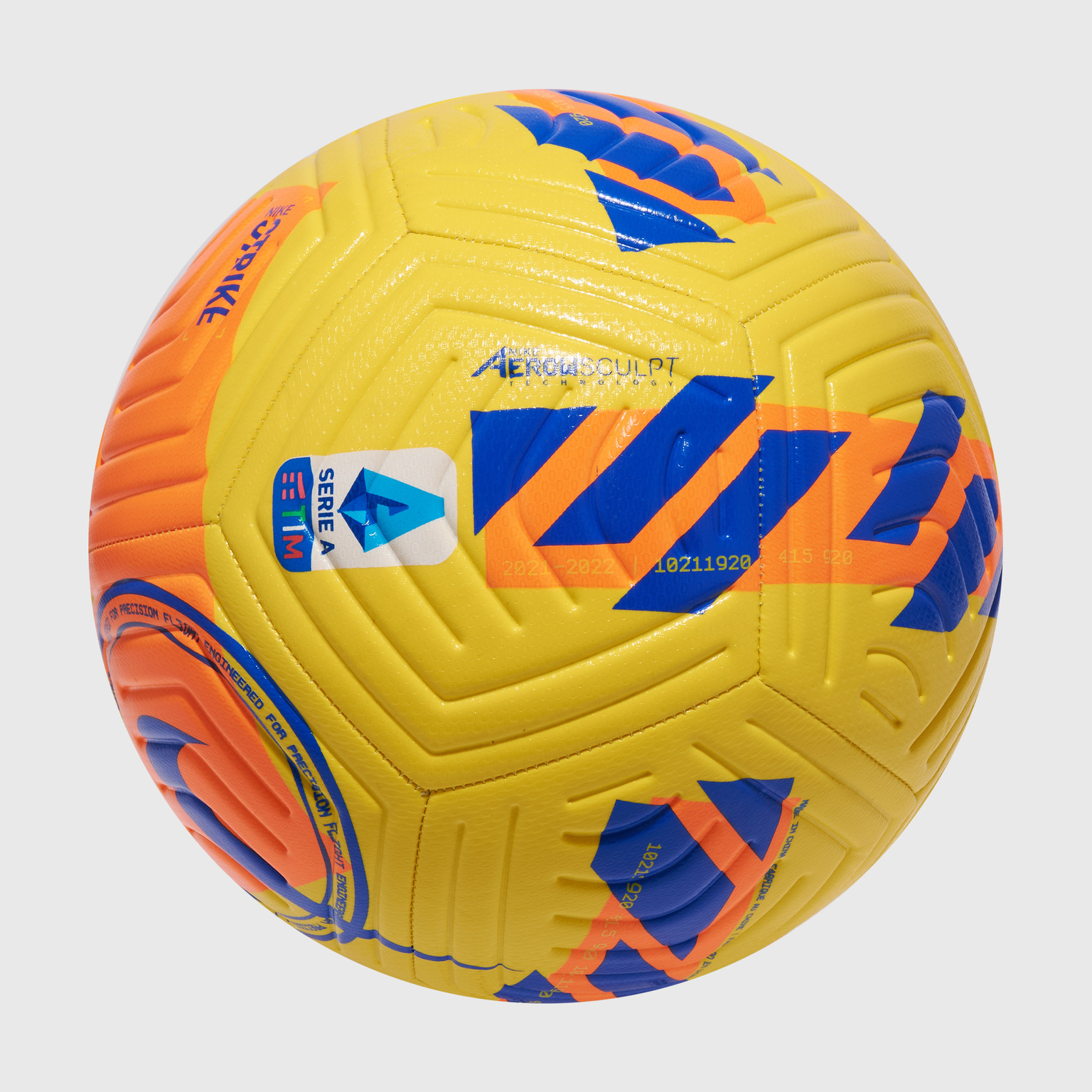 Футбольный мяч Nike Serie A Strike DC2409-710