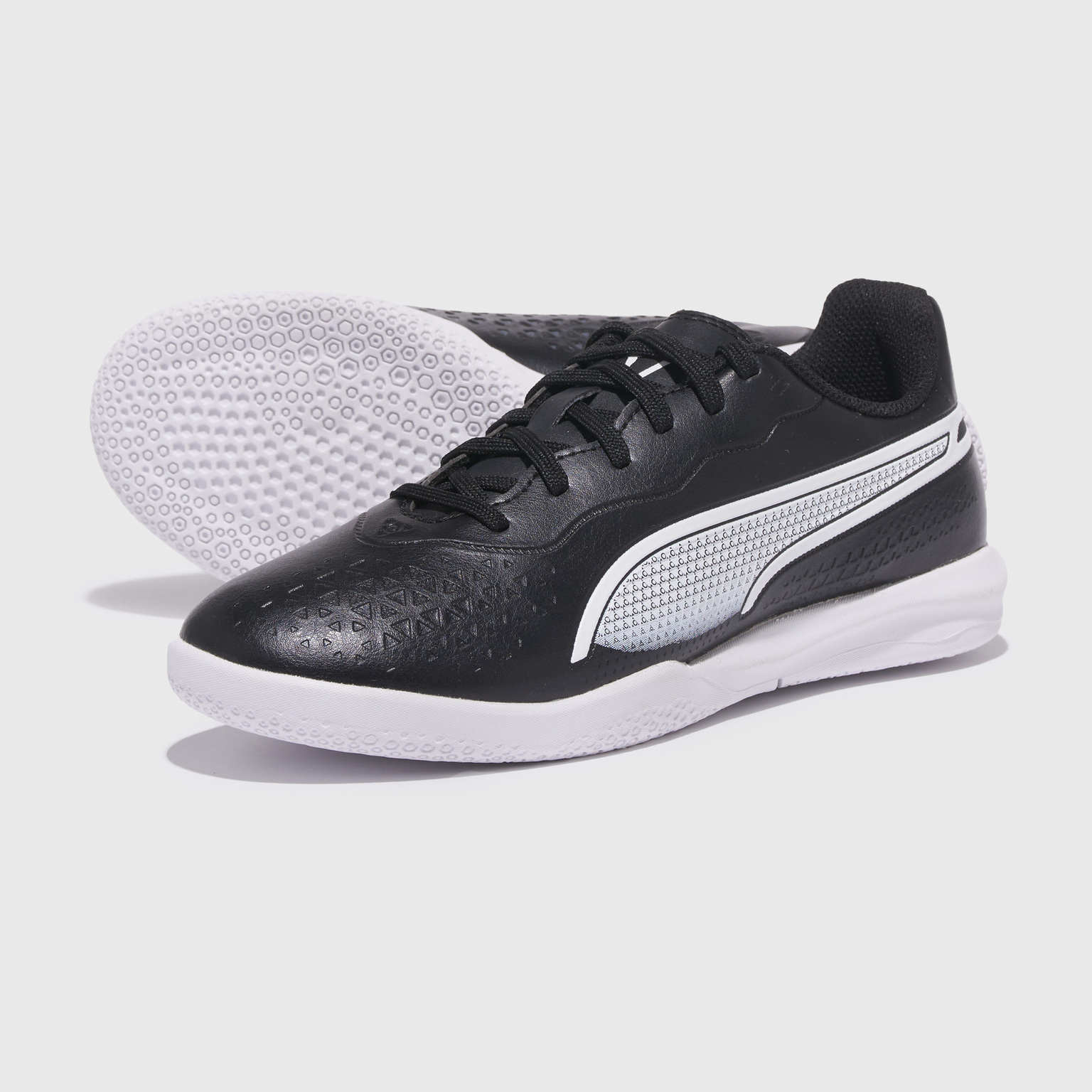 Футзалки детские Puma King Match IT 10727001