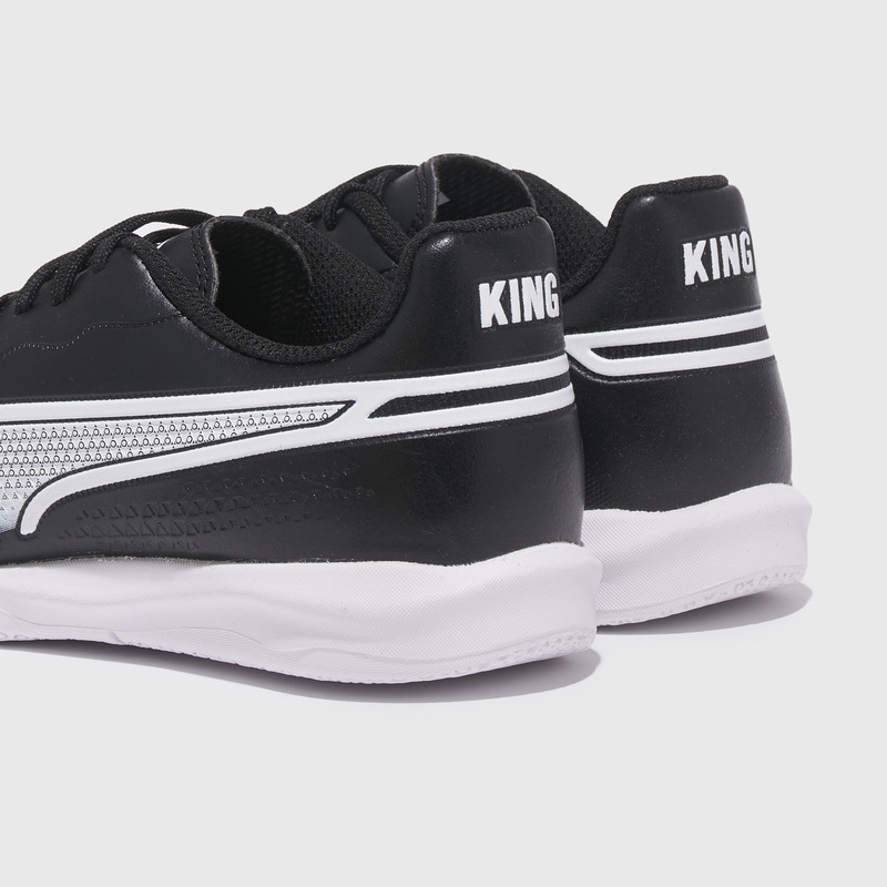 Футзалки детские Puma King Match IT 10727001