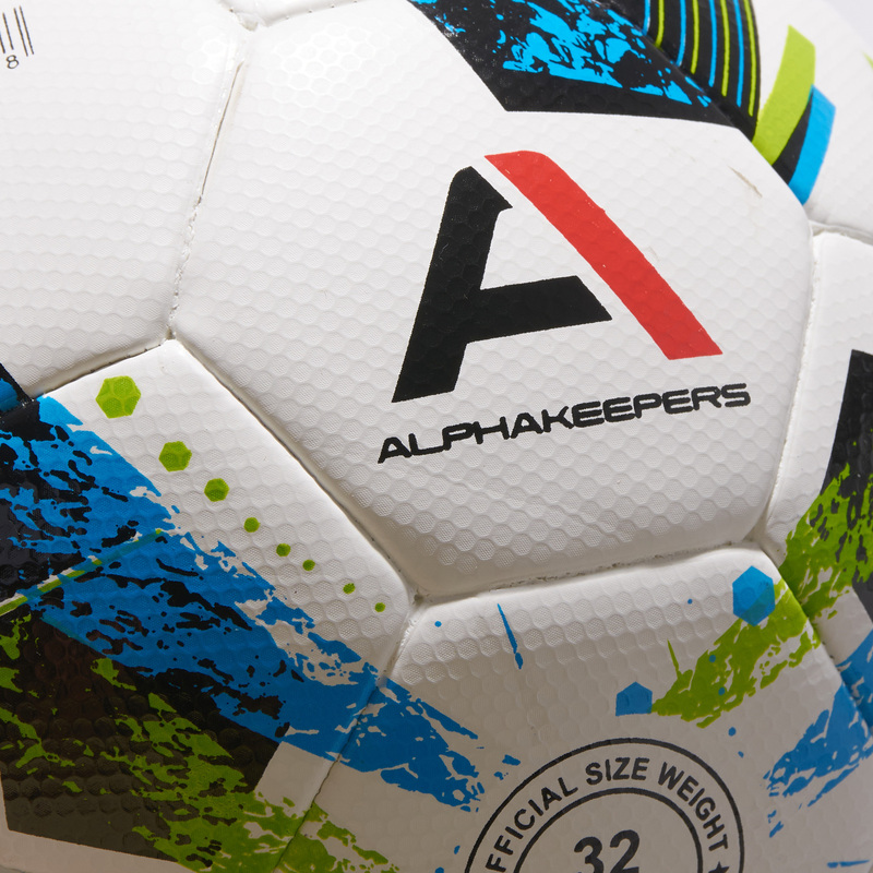 Футзальный мяч AlphaKeepers Pro Futsal Game II 8403