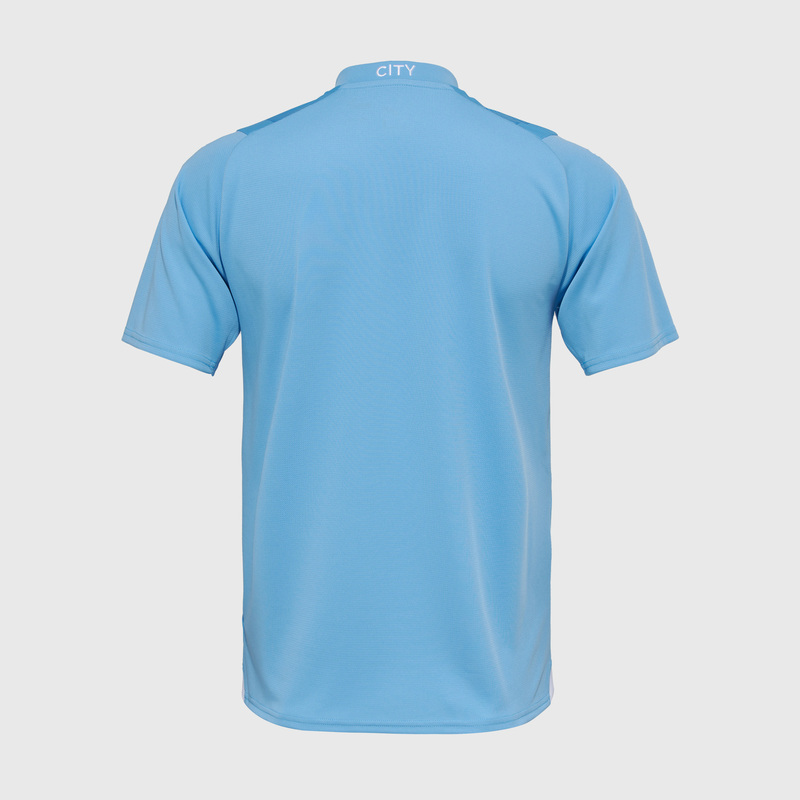Футболка игровая домашняя Puma Manchester City сезон 2023/24