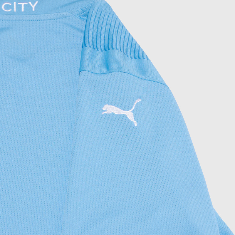 Футболка игровая домашняя Puma Manchester City сезон 2023/24