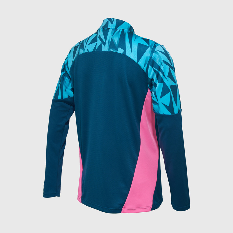 Свитер тренировочный Puma Individual Final 1/4 Zip Top 65898256