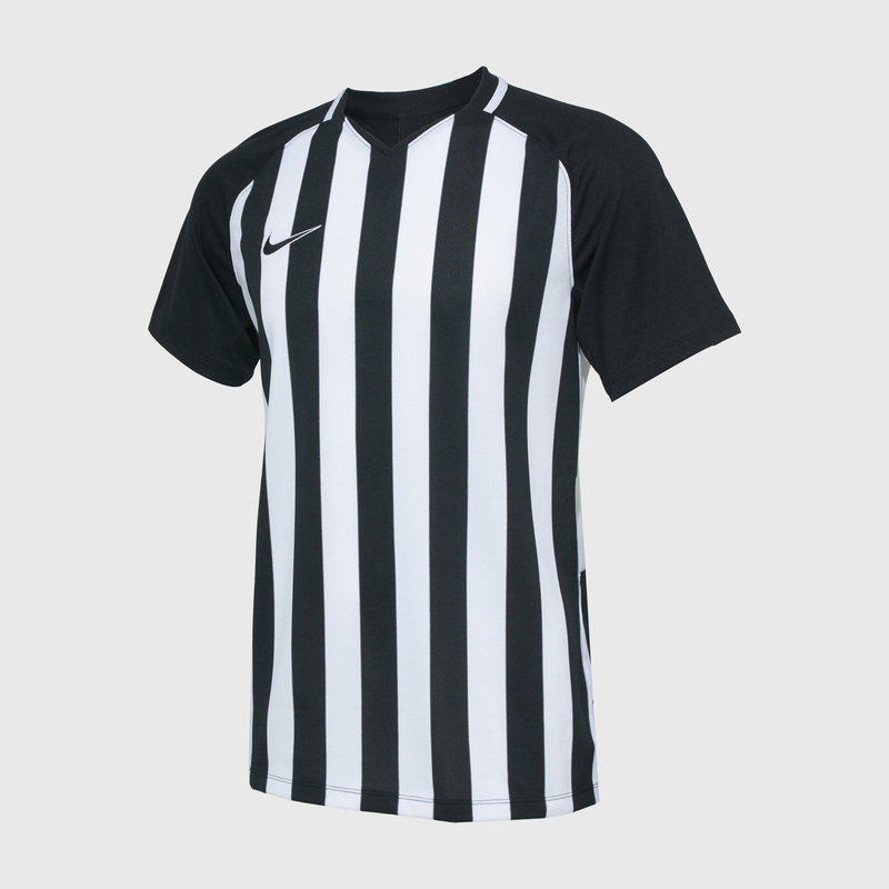 Футболка игровая Nike Striped Division III SS 894081-010