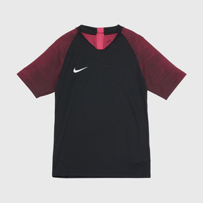 Футболка игровая подростковая Nike Dry Strike SS AJ1027-010