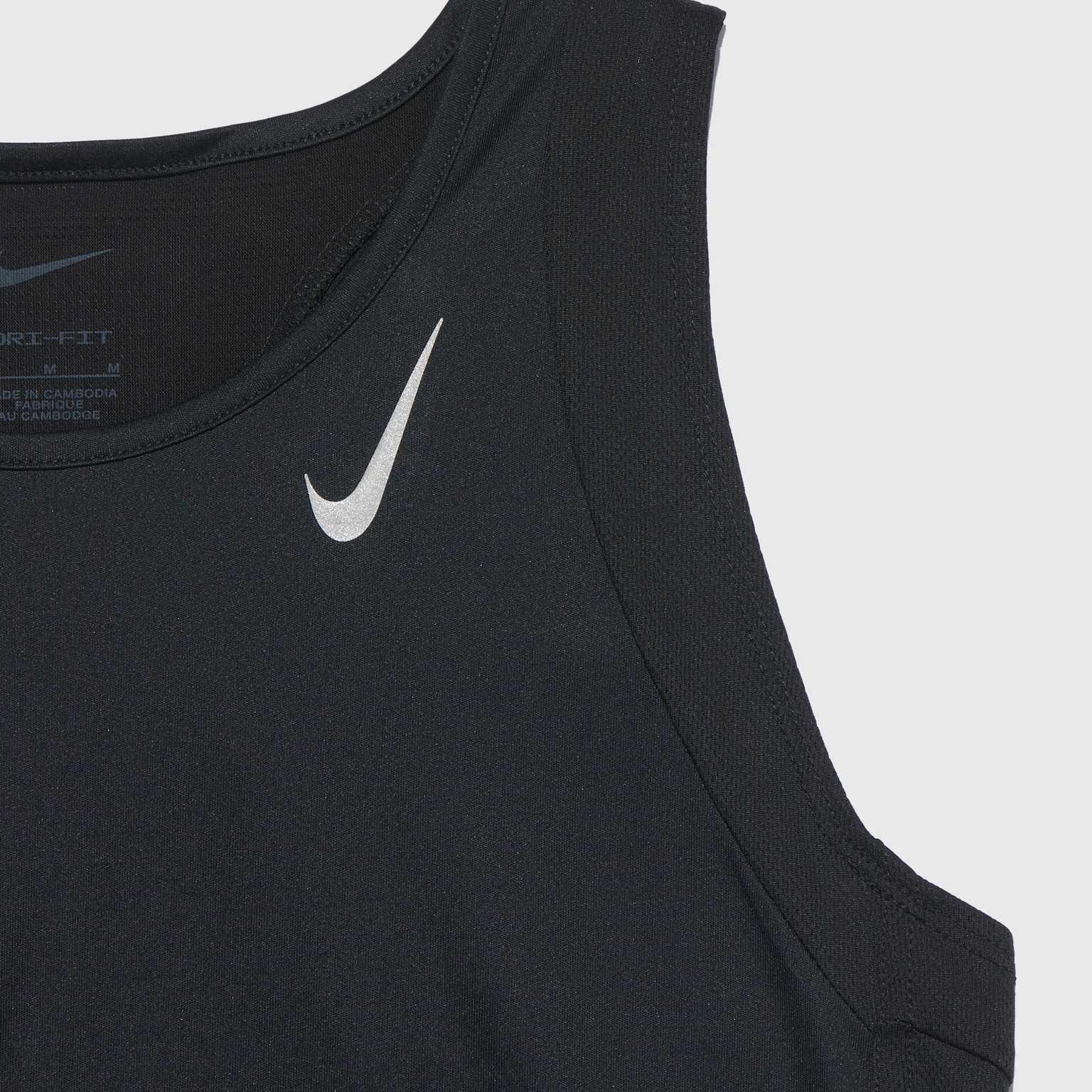 Майка женская Nike Race Singlet DD5940-010