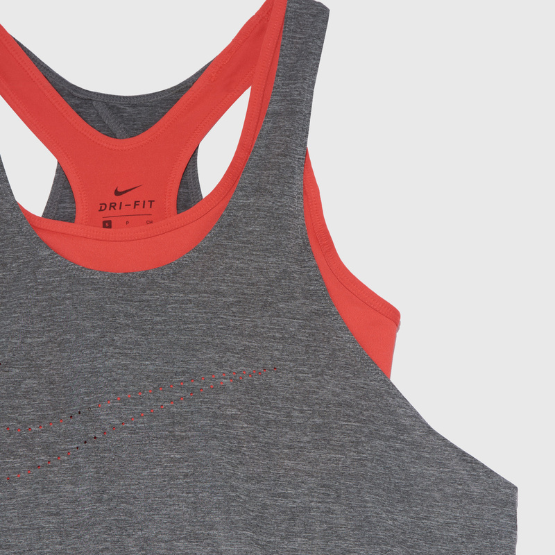 Майка женская Nike Tank Pro Inside 804652-011